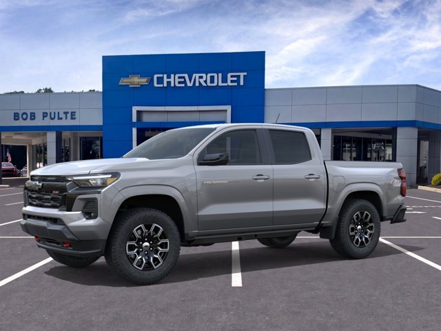 New 2026 Chevrolet Colorado Z71 AWD/4WD image 2