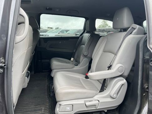 Used 2018 Honda Odyssey EX-L image 10