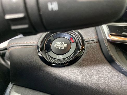 Used 2022 Jeep Compass Limited w/ (RED) Package image 21