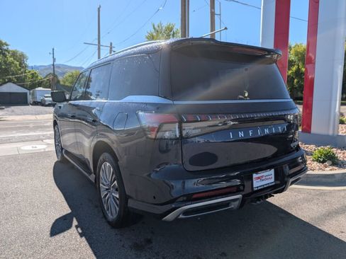 Used 2025 INFINITI QX80 Sensory AWD/4WD image 5