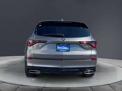Used 2024 Acura MDX A-Spec AWD/4WD image 4