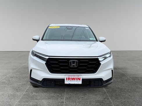 Used 2025 Honda CR-V EX-L image 8