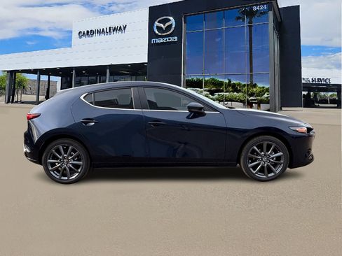 New 2026 MAZDA MAZDA3 s image 8