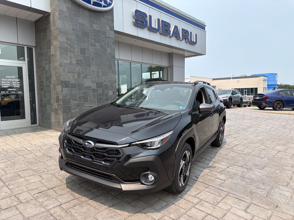 New 2026 Subaru Crosstrek 2.5i Limited w/ Crosstrek Mirror Package AWD/4WD image 1