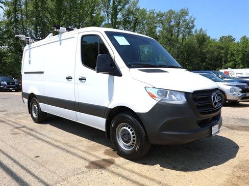 Used 2023 Mercedes-Benz Sprinter 2500 w/ Acoustic Package image 7