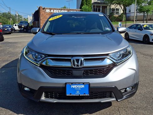 Certified 2019 Honda CR-V EX image 2