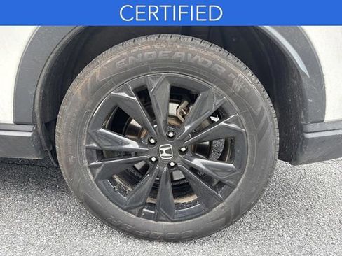 Certified 2023 Honda CR-V Sport Touring image 10