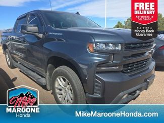 Used 2020 Chevrolet Silverado 1500 RST video 1