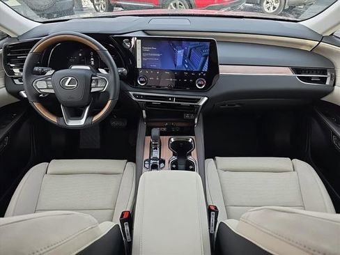New 2026 Lexus RX 350 image 16