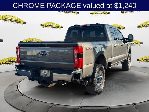 Used 2024 Ford F350 Lariat w/ Lariat Ultimate Package image 6