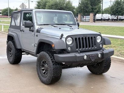 Used 2014 Jeep Wrangler Sport