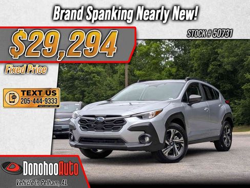 Used 2024 Subaru Crosstrek 2.0i Premium AWD/4WD image 1