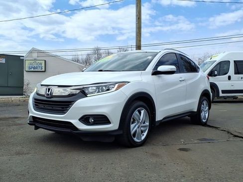 Used 2019 Honda HR-V EX-L image 7