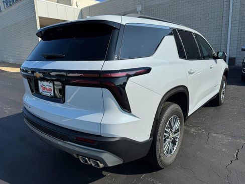 New 2026 Chevrolet Traverse LT w/ Enhanced Driving Package AWD/4WD image 29