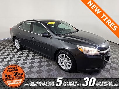 Used 2014 Chevrolet Malibu LT w/ Power Convenience Package