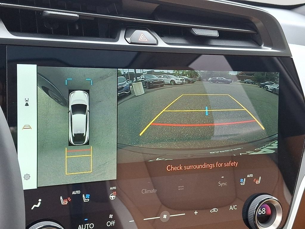 Certified 2026 Lexus RZ 450e AWD w/ Technology Package image 19