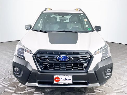 Certified 2023 Subaru Forester Wilderness image 2