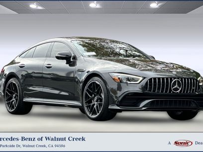 Used 2019 Mercedes-Benz AMG GT 53