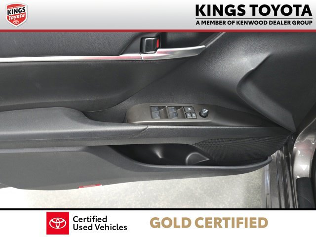 Certified 2024 Toyota Camry SE w/ Audio Upgrade Package FWD image 16