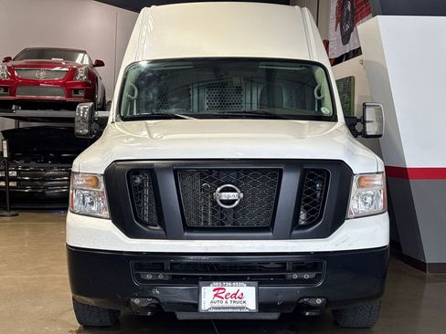 Used 2020 Nissan NV 2500 SV RWD image 42