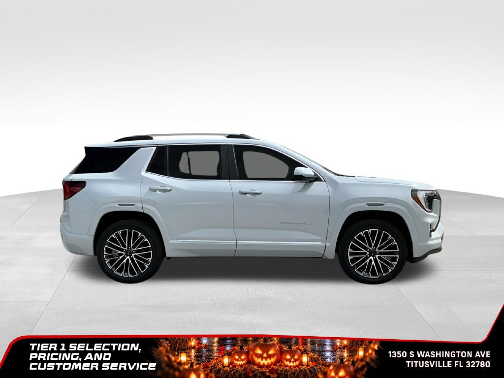 New 2026 GMC Terrain Denali AWD/4WD image 8