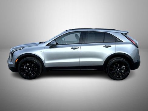 Certified 2023 Cadillac XT4 Sport w/ Cold Weather Package image 2