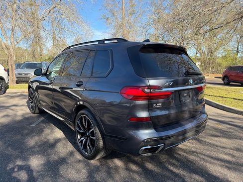 Used 2019 BMW X7 xDrive50i w/ M Sport Package image 4