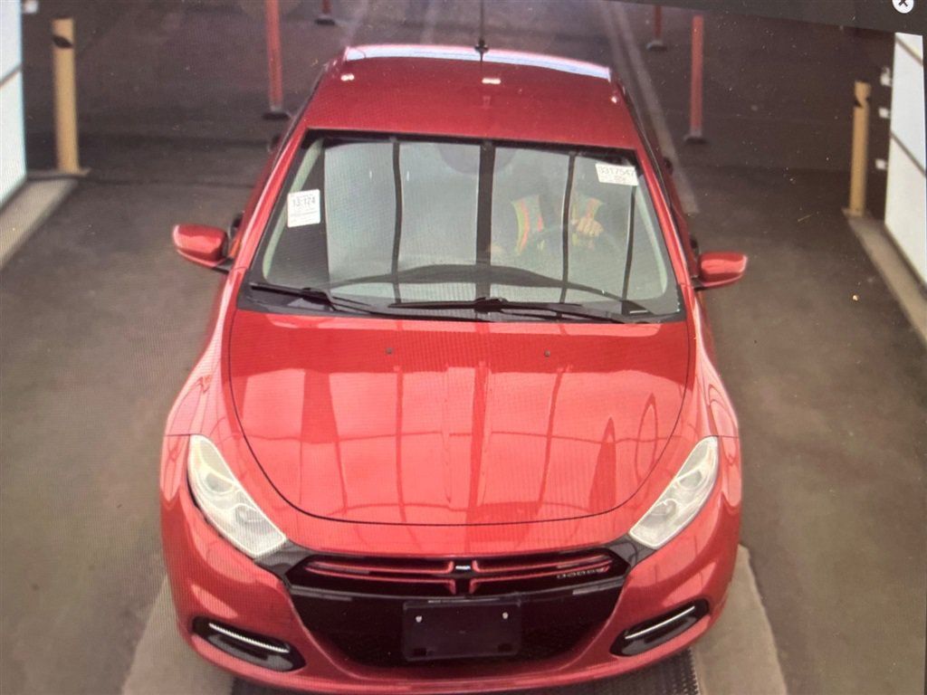 Used 2013 Dodge Dart SE w/ Value Group FWD image 9