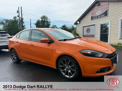 Used 2013 Dodge Dart SXT