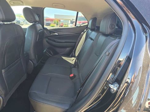 Used 2023 Buick Encore GX Select w/ Sport Touring Package AWD/4WD image 16