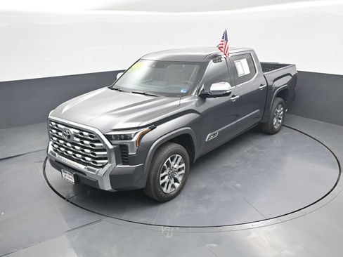 Used 2023 Toyota Tundra 1794 Edition AWD/4WD image 33