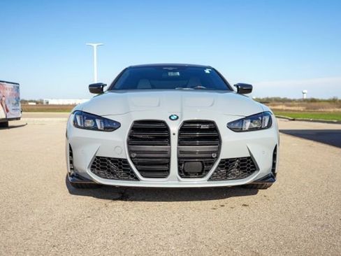 Used 2025 BMW M4 xDrive Competition w/ M Driver's Package image 2