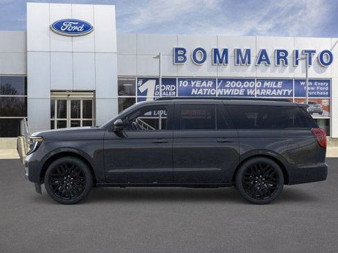 New 2026 Ford Expedition Max Platinum w/ Stealth Performance Package image 3
