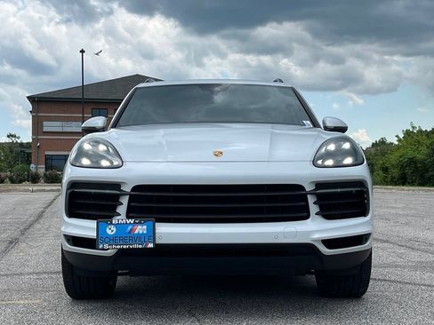 Used 2020 Porsche Cayenne AWD/4WD image 2