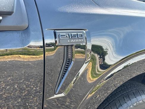 Used 2024 Ford F150 Lariat w/ Equipment Group 502A High AWD/4WD image 11