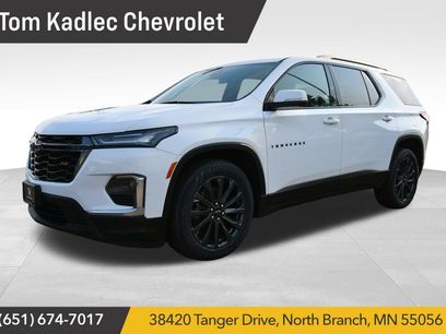 Used 2023 Chevrolet Traverse RS w/ LPO, Floor Liner Package