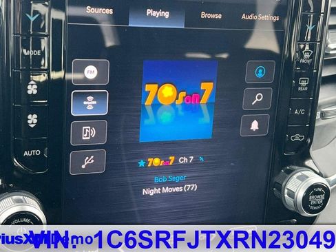 Used 2024 RAM 1500 Laramie image 24