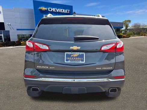 Used 2020 Chevrolet Equinox Premier AWD/4WD image 25