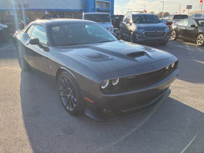 Used 2023 Dodge Challenger R/T Scat Pack