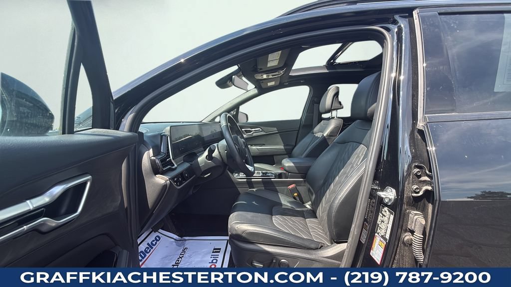 Used 2024 Kia Sportage X-Line w/ X-Line Premium Package AWD/4WD image 21