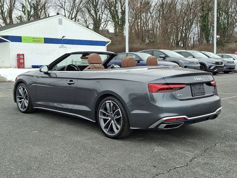Used 2023 Audi A5 2.0T Premium Plus w/ Premium Plus AWD/4WD image 4
