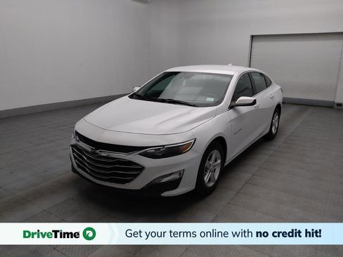 Used 2023 Chevrolet Malibu LT image 1