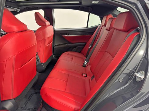 Used 2025 Toyota Camry XSE image 40