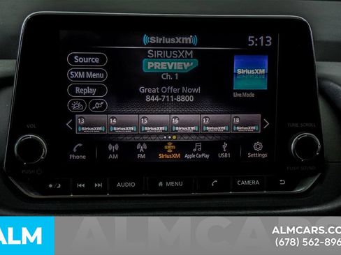 Used 2024 Nissan Rogue S FWD image 36