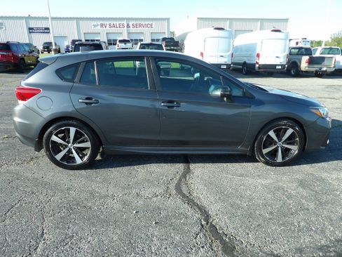 Used 2018 Subaru Impreza 2.0i Sport AWD/4WD image 5