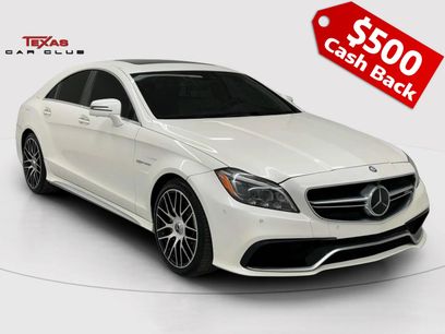 Used 2016 Mercedes-Benz CLS 63 AMG S-Model