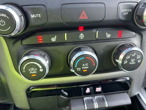 Used 2023 RAM 1500 Big Horn AWD/4WD image 28