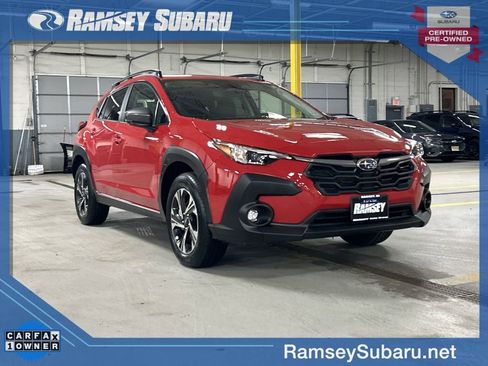 Certified 2025 Subaru Crosstrek 2.0i Premium AWD/4WD image 1