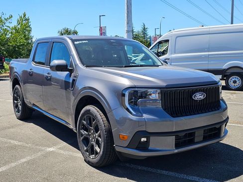 New 2026 Ford Maverick Lobo AWD/4WD image 8