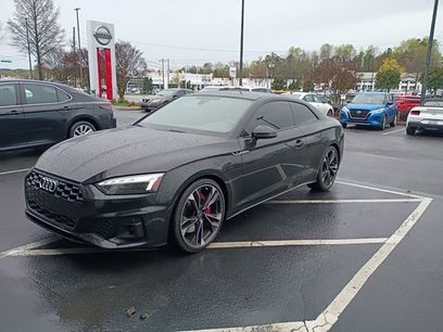 Used 2021 Audi S5 Premium Plus w/ Premium Plus